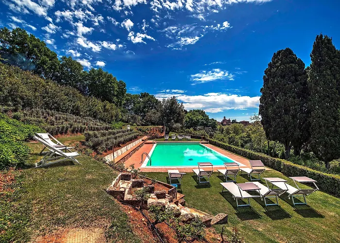 Aparthotel Borgo Grondaie Siena